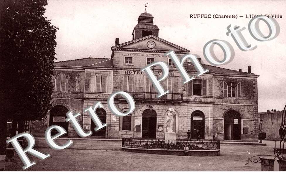 l'hotel de ville