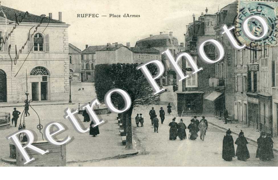 Place d'Armes