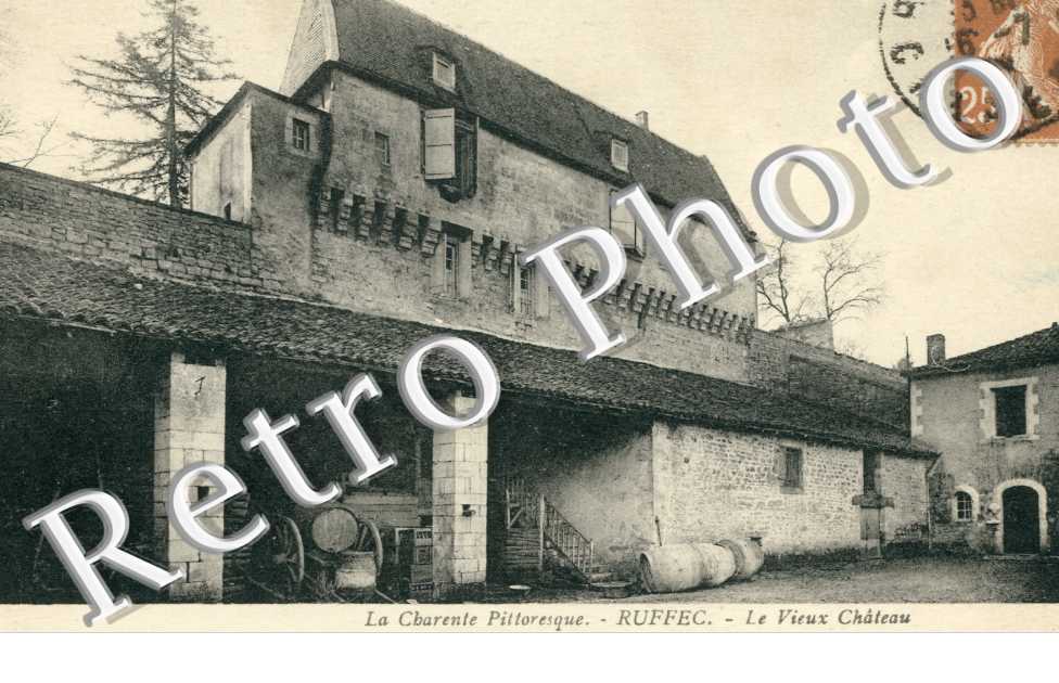 Le Vieux Chateau