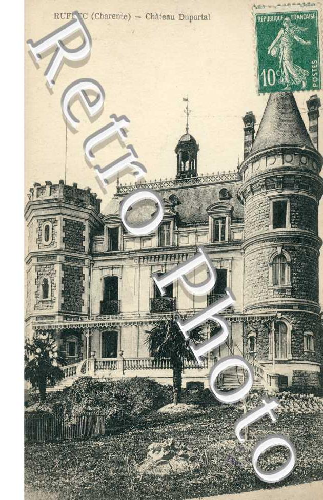 Chateau Duportal