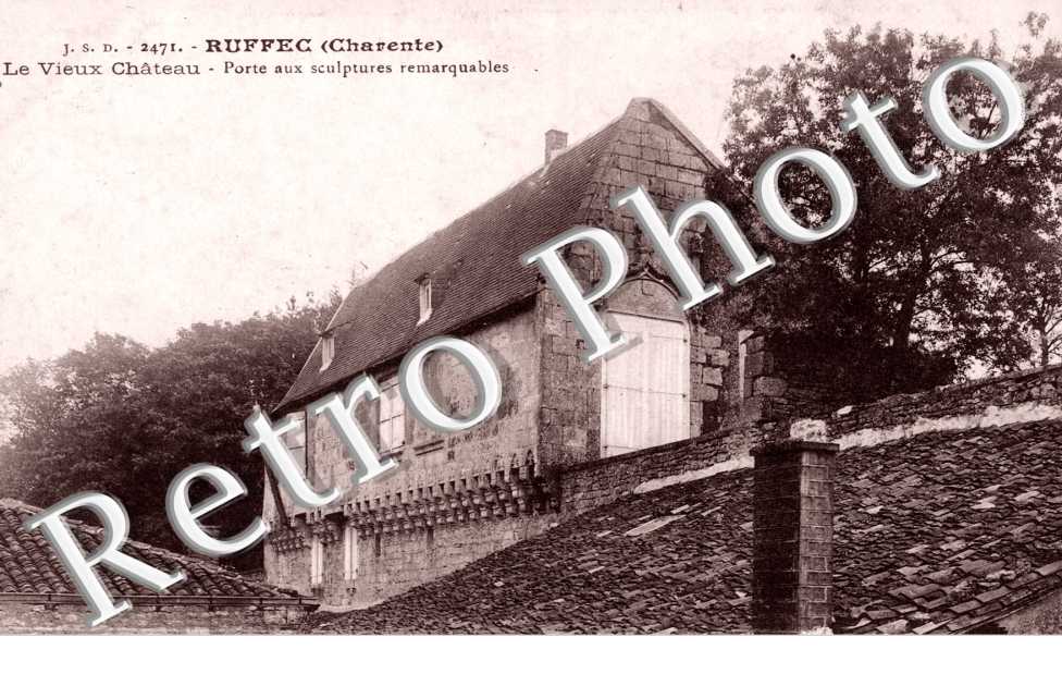 le Vieux Chateau