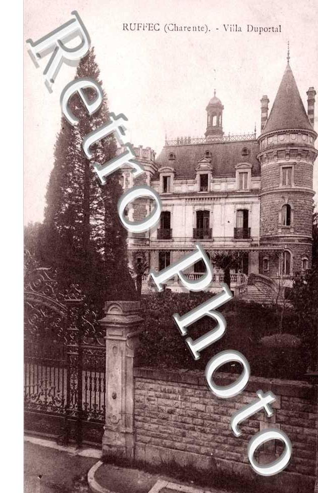 Villa Duportal