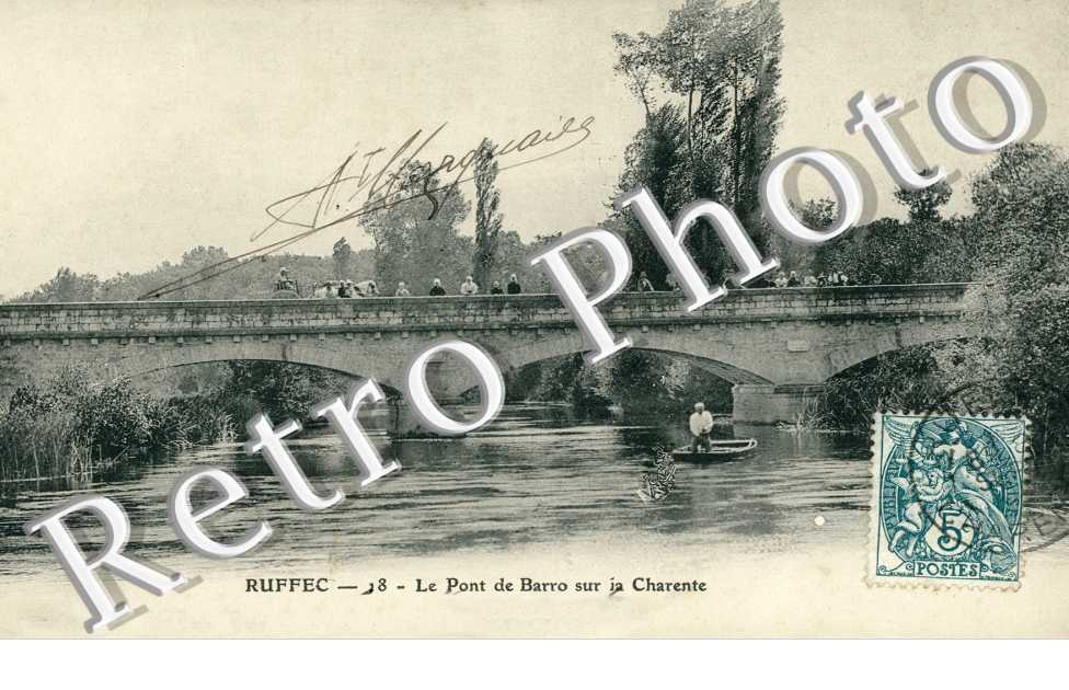 Le Pont de Barro