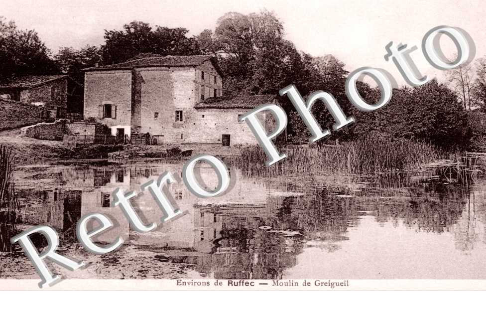 Moulin de Gregueil