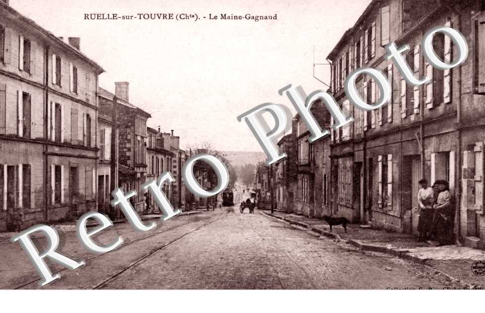 le Maine-Gagnaud