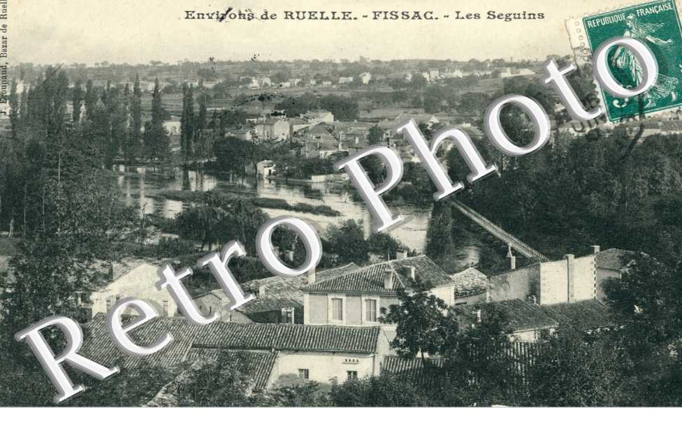 Fissac, les Seguins
