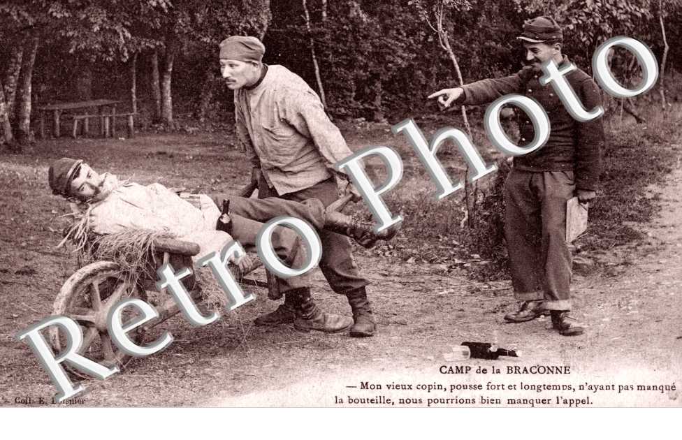 Camp de la Braconne 
