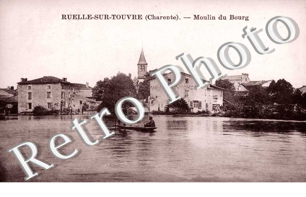 Moulin du Bourg