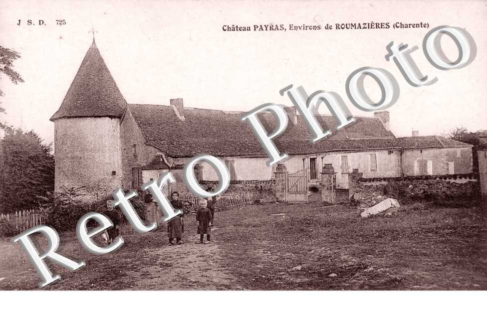 Chateau Payras