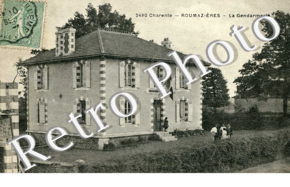La Gendarmerie