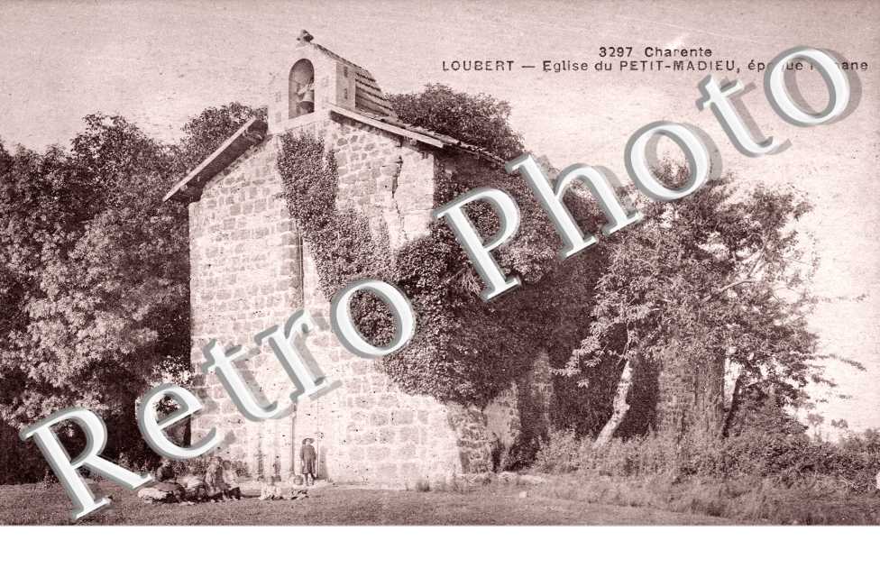 Eglise du Petit Madieu