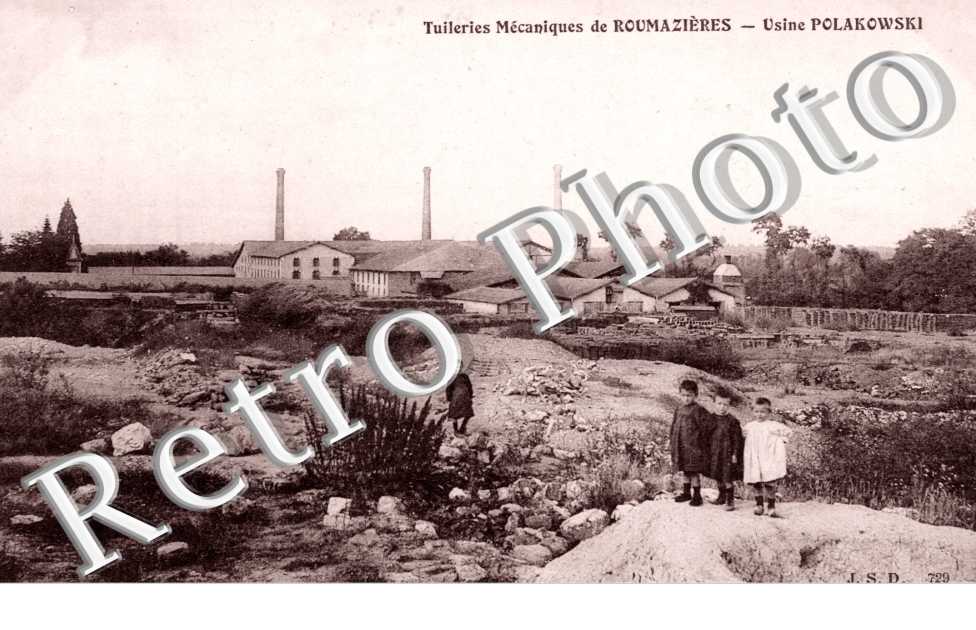 Usine Polakowski