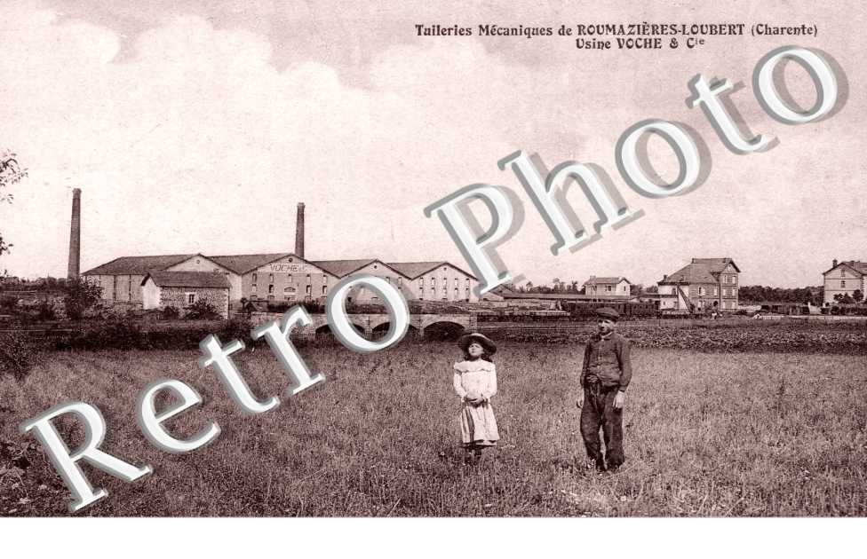 Usine Voche et Cie