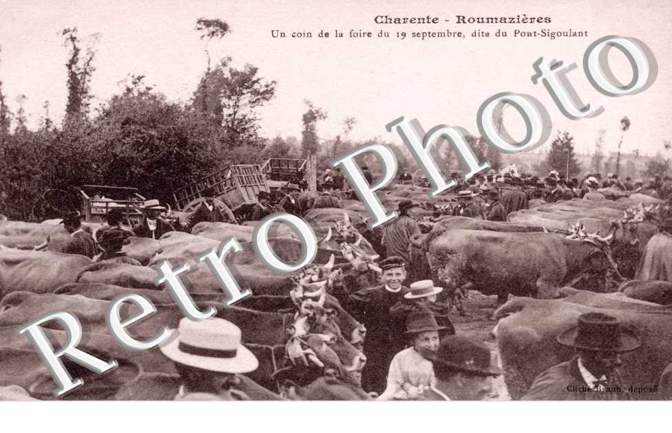 Foire du 19 septembre, dite du Pont-Sigoulant
