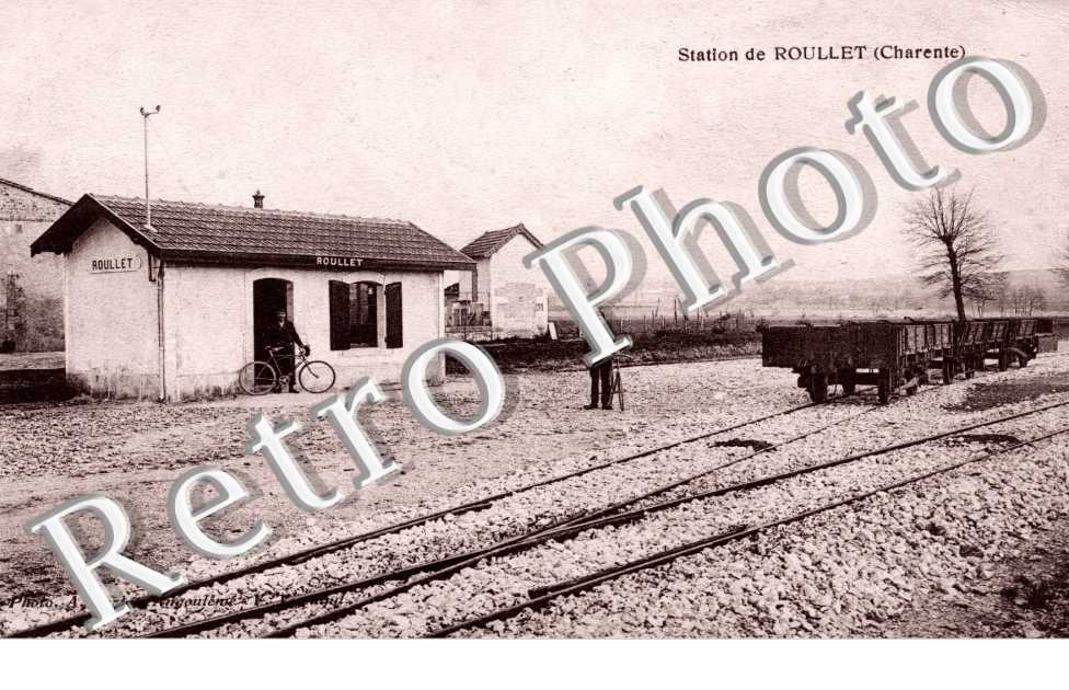 Station de Roullet