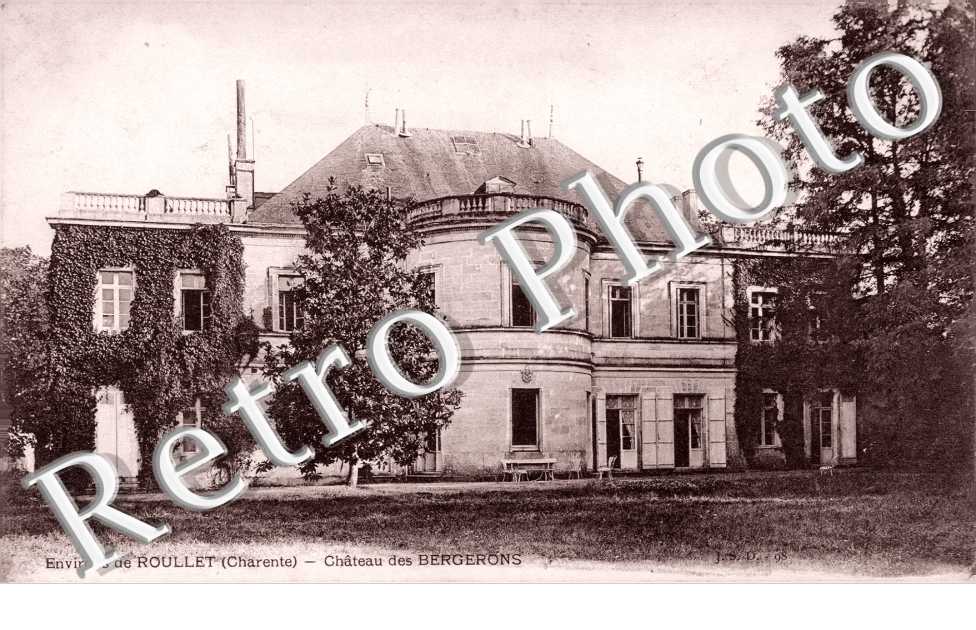 Chateau des Bergerons