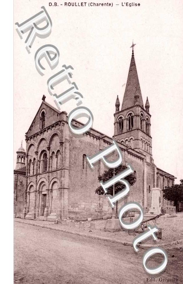 L'Eglise