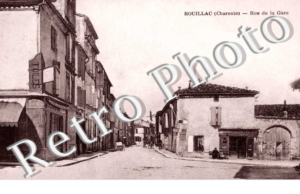 Rue de la Gare