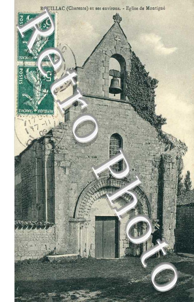 Eglise de Montigne