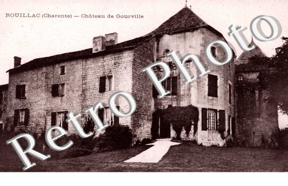 Chateau de Gourville