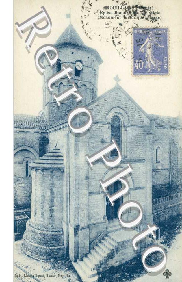 Eglise Romane