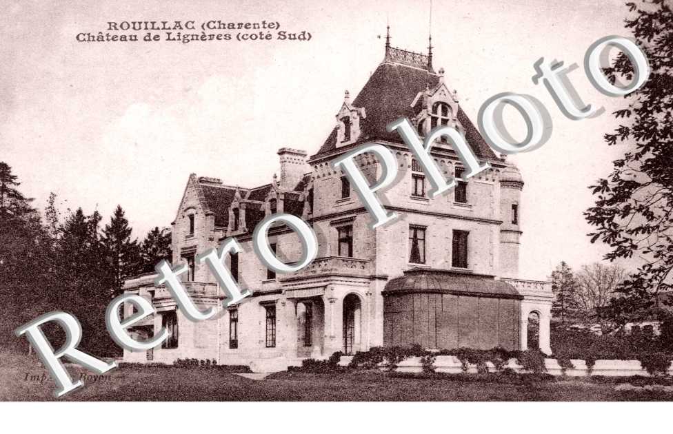 Chateau de Linieres