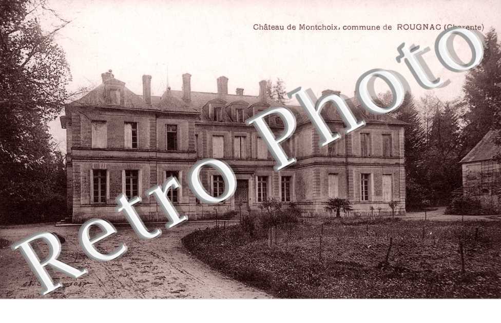 Chateau de Montchoix