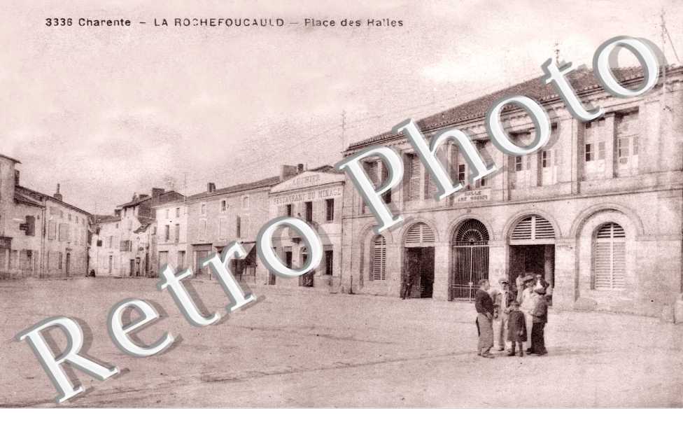 place des halles