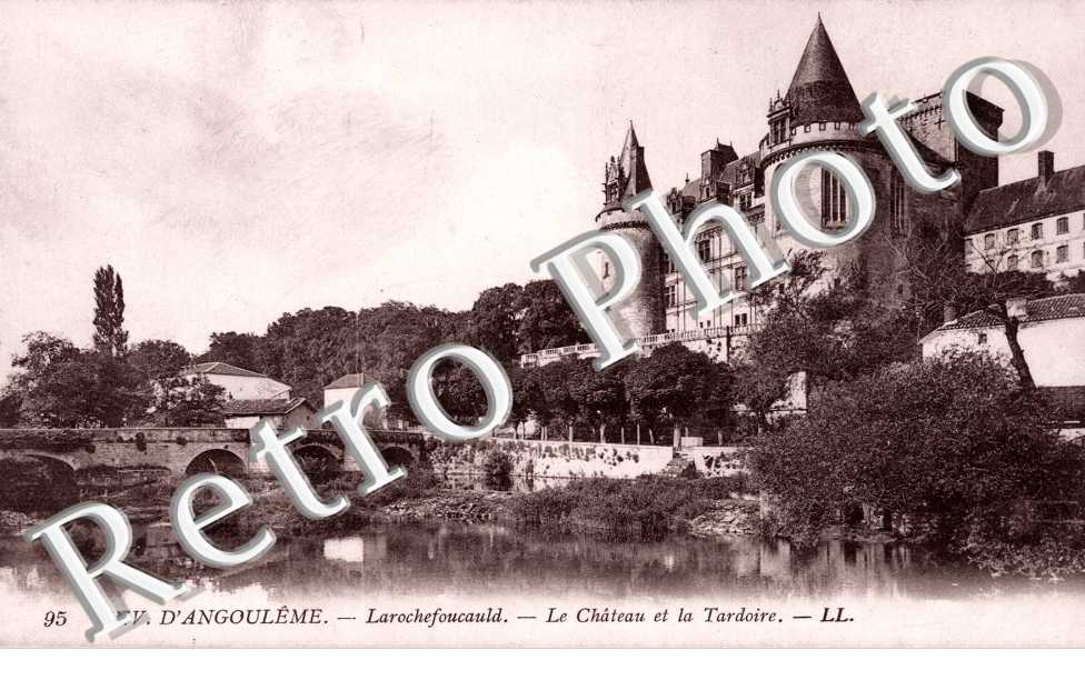Le Chateau et la Tardoire