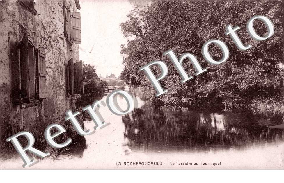 La Tardoire au Tourniquet