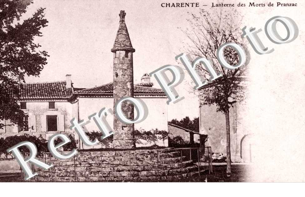 Lanterne des Morts