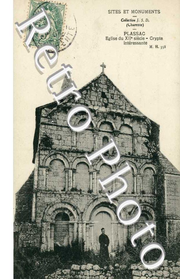 Eglise du XIIeme