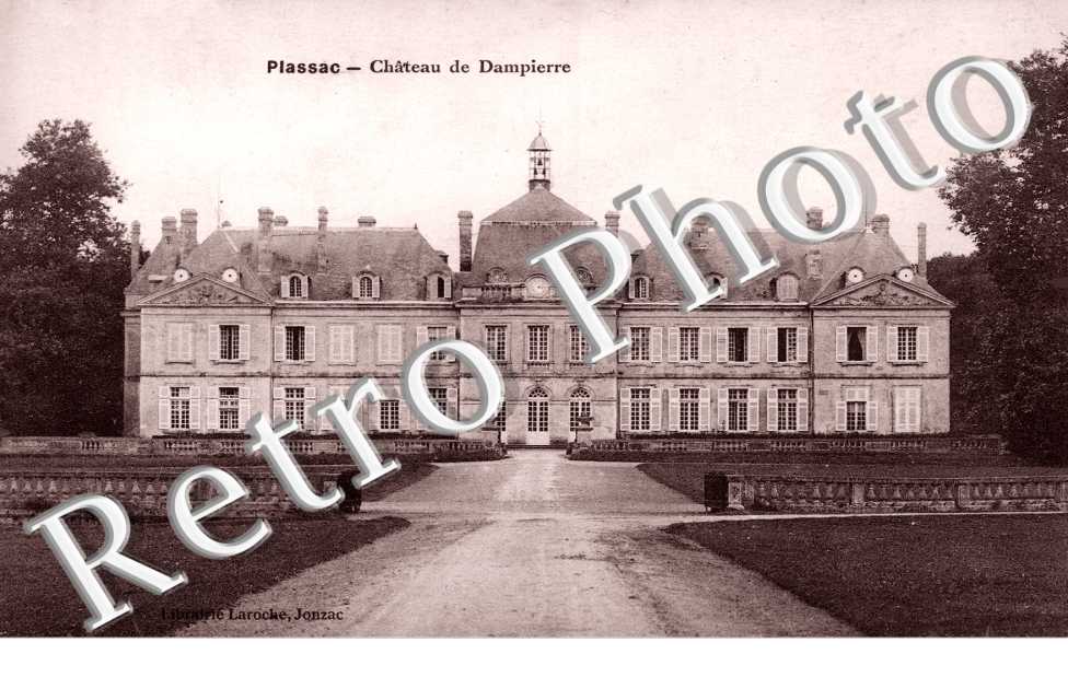 Chateau de Dampierre