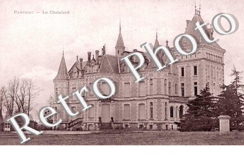 Le Chatelard