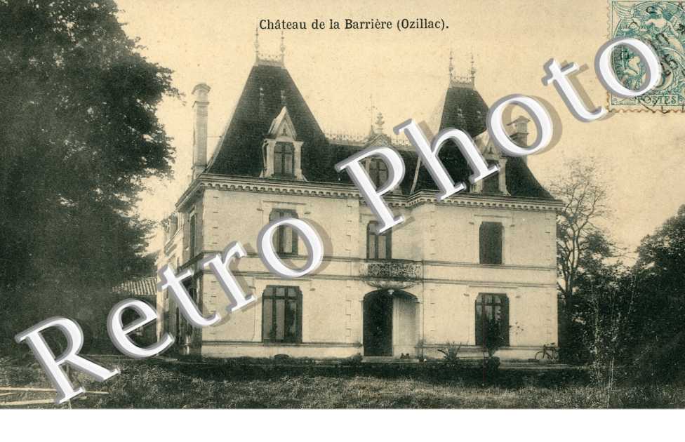 Chateau de la Barrière