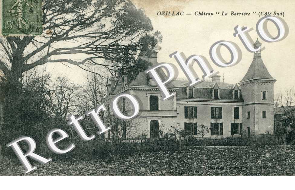 Chateau la Barrière