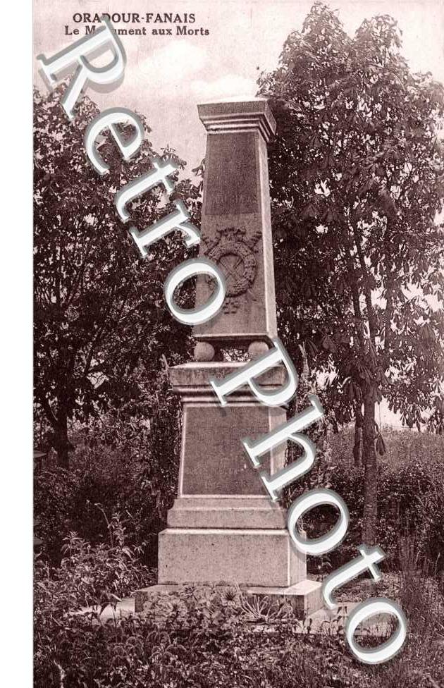 Le monument 