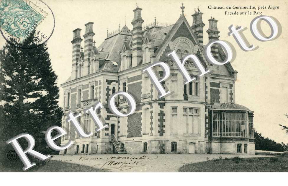 Chateau de Germeville