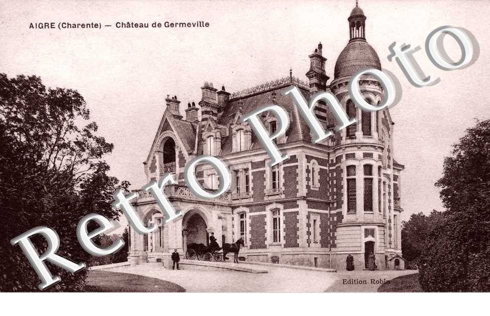 Chateau de Germeville