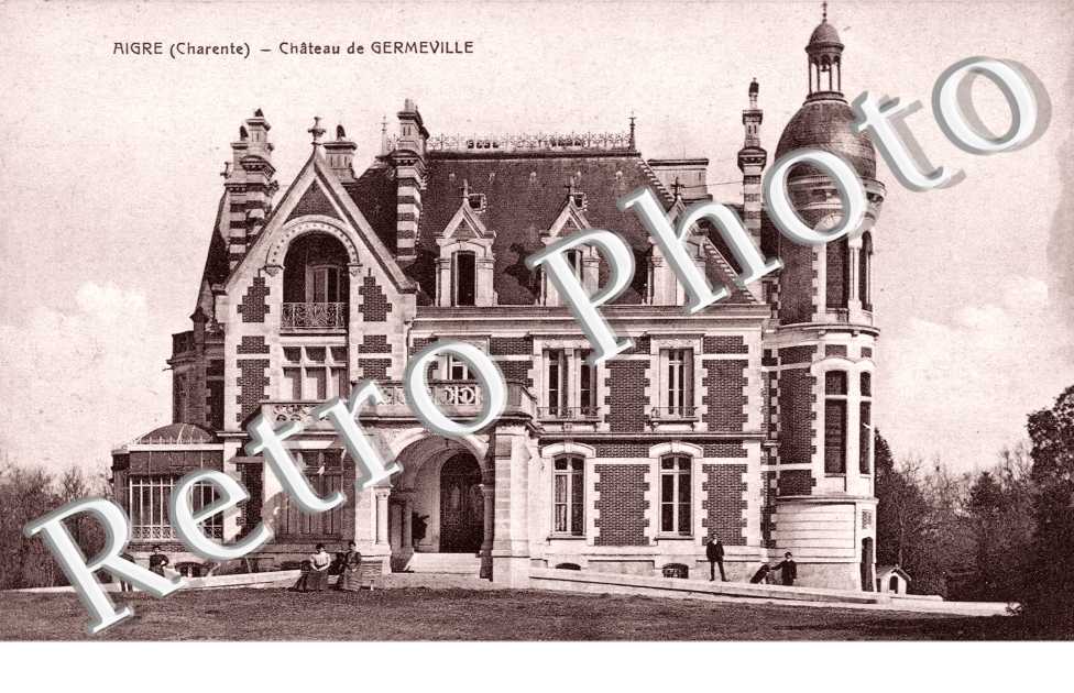 Chateau de Germeville