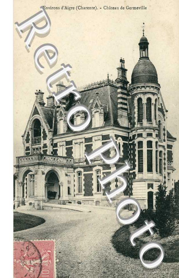 Chateau de Germeville