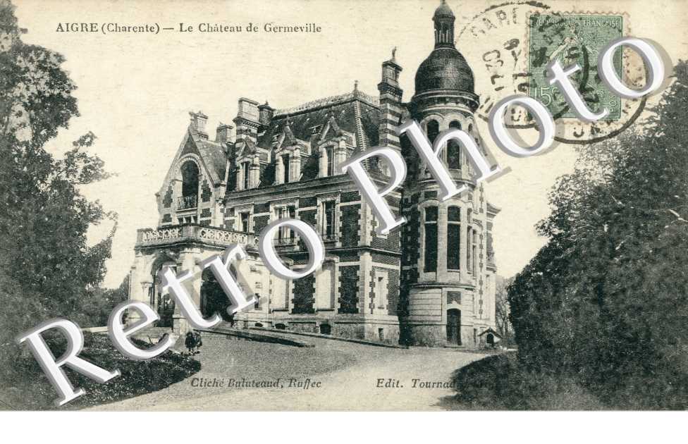 Chateau de Germeville