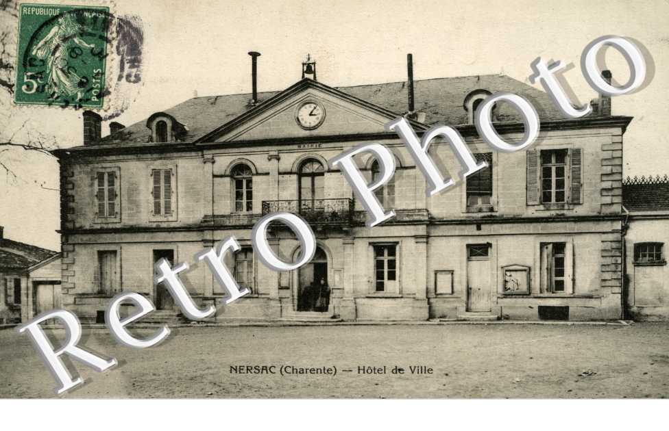 Hotel de ville