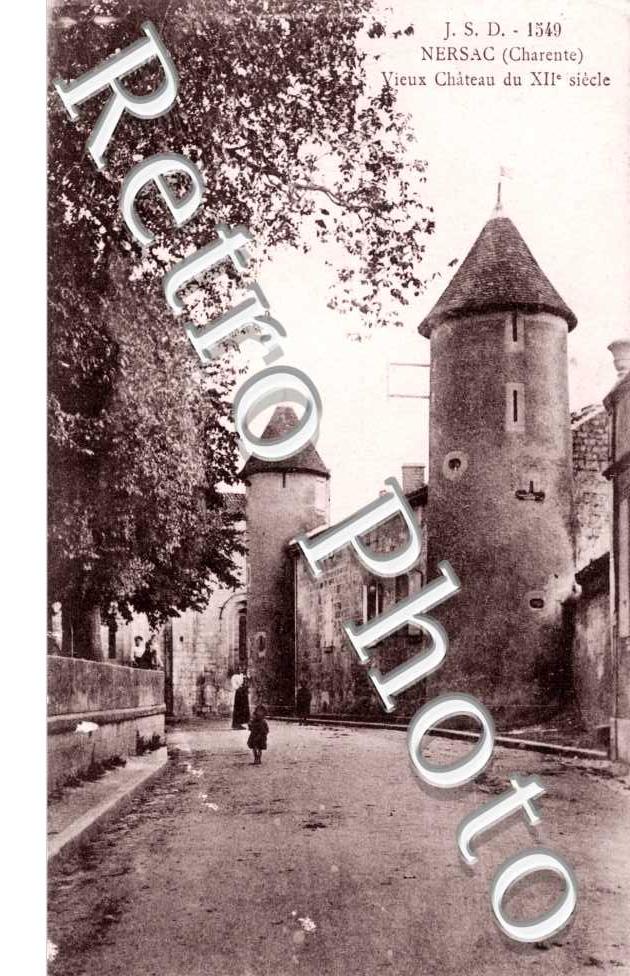 Vieux chateau
