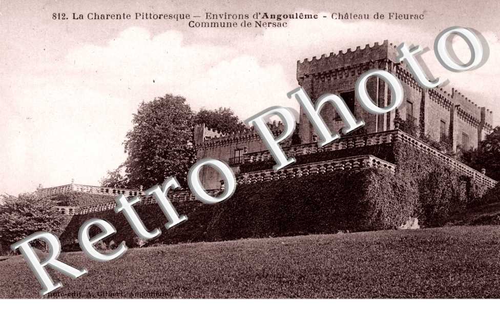 Chateau de Fleurac
