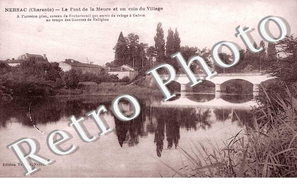 Le Pont de la Meure
