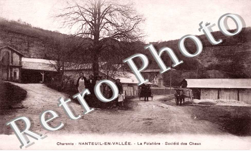 La Folatiere - societe des Chaux