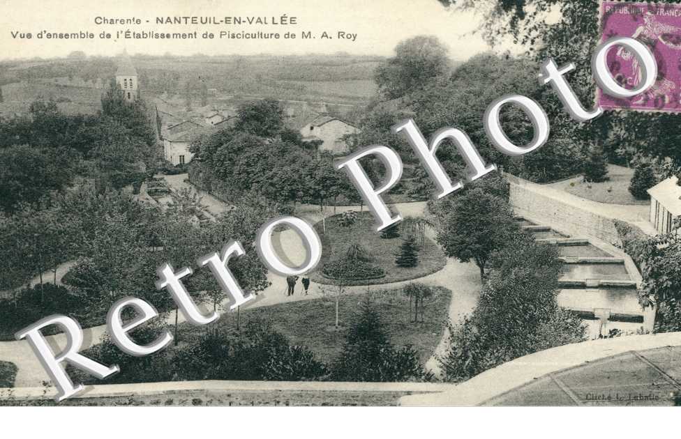 Etablissement de Pisciculture