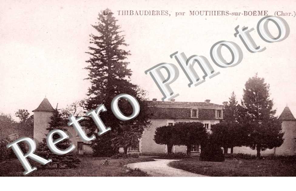 Les Thibaudieres