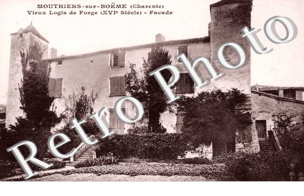 Vieux Logis de Forge